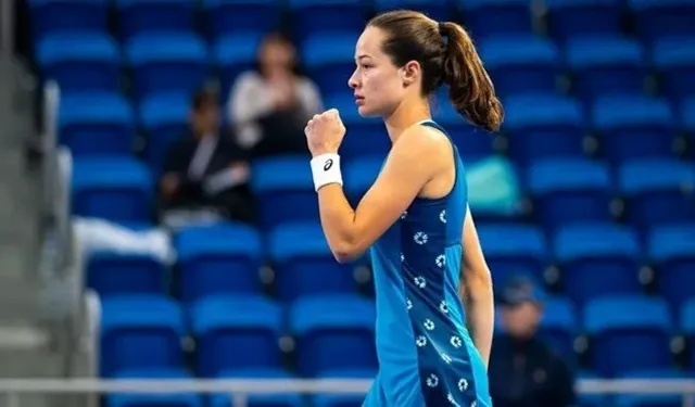 Zeynep Sönmez Fransa Açık'tan elendi