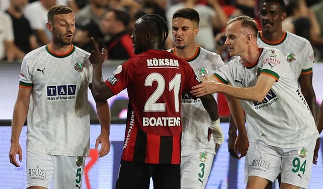 Süper Lig maçında şike iddiası: Savcılığa başvuru yapıldı!