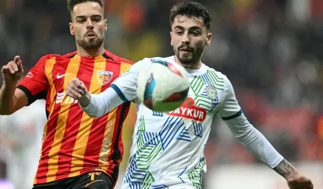 Taha Şahin'e İspanya ve İtalya'dan teklifler!