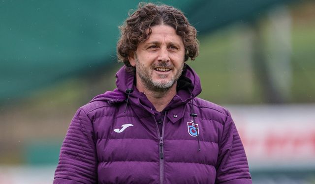 Trabzonspor'un hazırlık maçları programı!