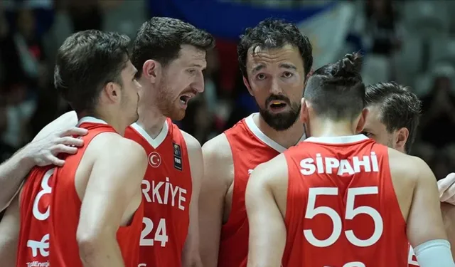 12 Dev Adam'ın 2027 FIBA Dünya Kupası Elemeleri'ndeki rakipleri belli oldu!