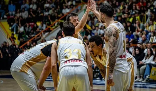 Türkiye Sigorta Basketbol Ligi'nde  playoff eşleşmeleri belli oldu!
