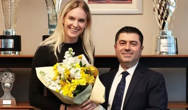 VakıfBank'ta Ali Frantti takımdan ayrıldı!