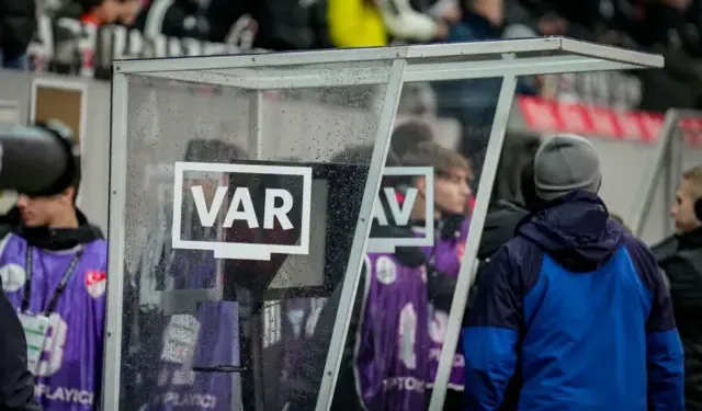 Fenerbahçe x Beşiktaş derbisinin VAR hakemi belli oldu!