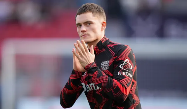 Florian Wirtz'ten transfer mesajı