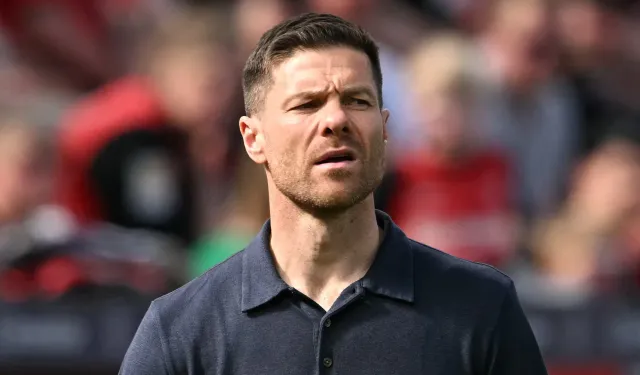 Xabi Alonso transferi resmiyet kazandı