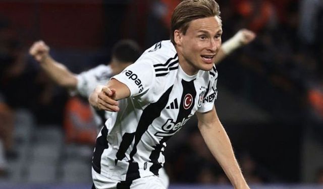 Samsunspor'da Jonas Svensson hamlesi!