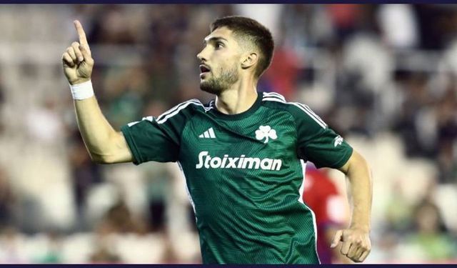 Panathinaikos'tan Trabzonspor'a ret!