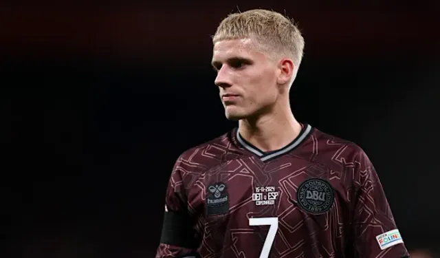 Trabzonspor'a Danimarkalı 10 numara!