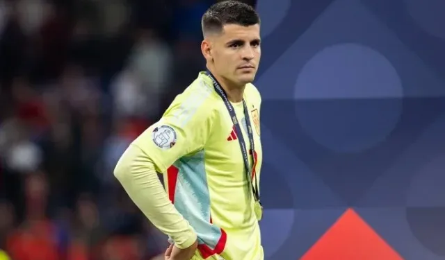 Alvaro Morata'nın feragat ettiği rakam belli oldu!
