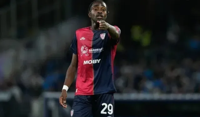 Samsunspor, Antoine Makoumbou için devrede!
