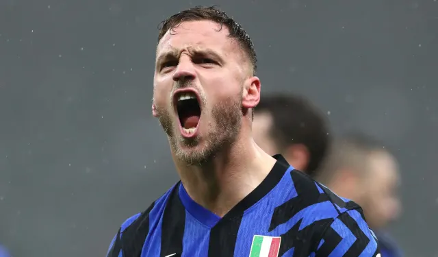 Marko Arnautovic, Beşiktaş'ın gündeminde!