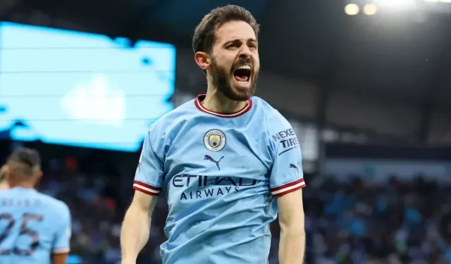 Galatasaray, Bernardo Silva'yı bekliyor