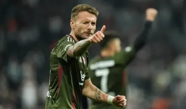 Beşiktaş'a müjde: İtalyanlar, Immobile'ye talip!