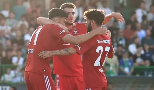 Beşiktaş'ın Avrupa macerası belli oldu!
