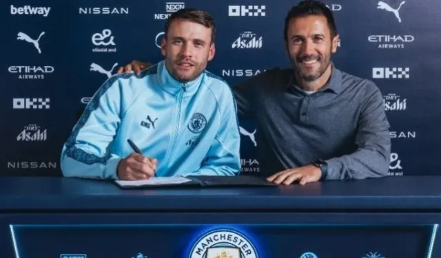 Marcus Bettinelli, Manchester City'de!