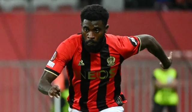 Trabzonspor'un yeni hedefi, Boga!