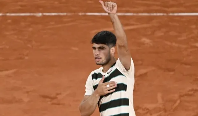 Carlos Alcaraz, Tommy Paul'u kolay geçti: Yarı finale yükseldi