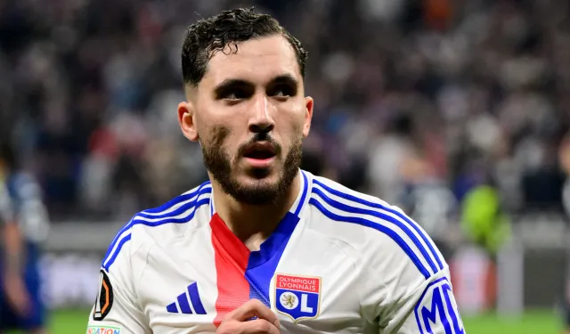 Rayan Cherki, Manchester City'de!