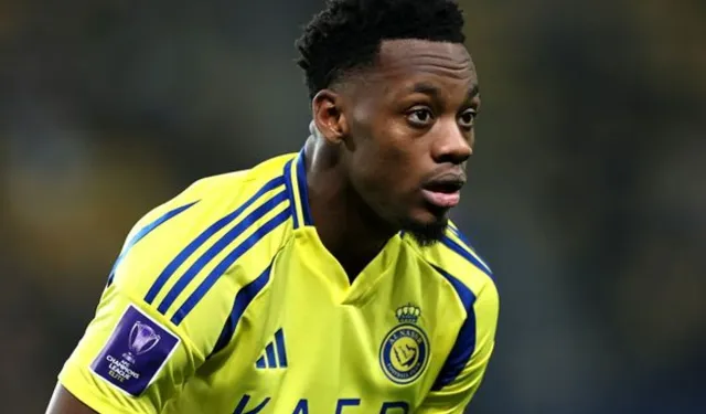Fenerbahçe'nin yeni transferi Jhon Duran İstanbul'a geldi!