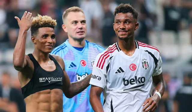 Felix Uduokhai, 2028 sezonuna kadar Beşiktaş'ta!