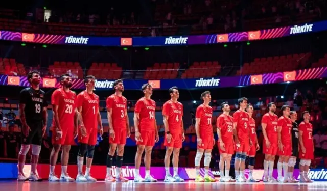 Filenin Efeleri, Hollanda'ya yenildi!