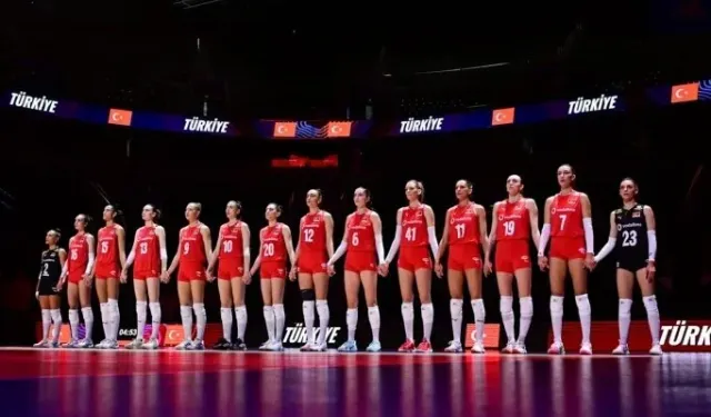 Filenin Sultanları, Tayland'ı rahat geçti: 3-0!