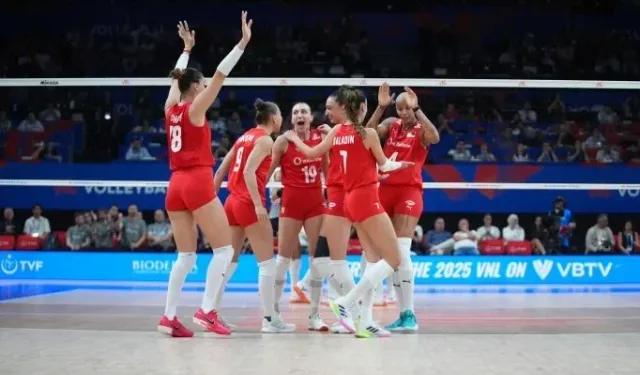 Filenin Sultanları, Dominik'i geçti: 5'te 5 yaptı!