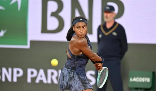 Fransa Açık'ta Coco Gauff - Sabalenka finali