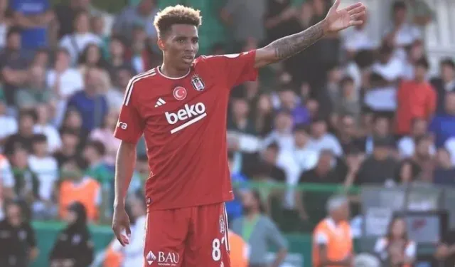 Gedson Fernandes: "Hedefimiz bu değildi"