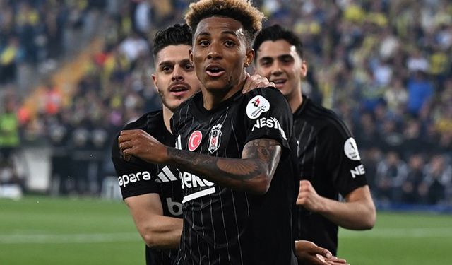 Transferin gözdesi Gedson Fernandes