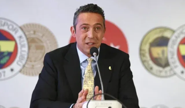 Fenerbahçe'den son dakika imza açıklaması
