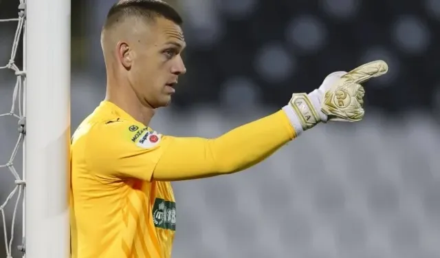 Kocaelispor'dan kaleye transfer!