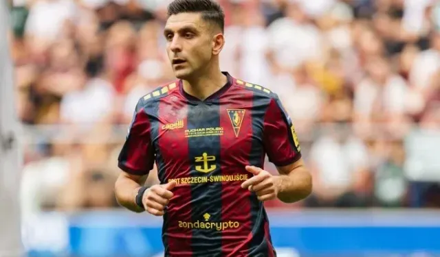 Kara Kartal'a Yunan santrfor!