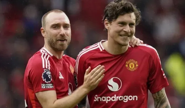 Manchester United'da veda rüzgarı