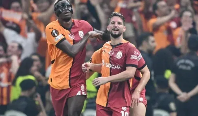 Mertens'ten son dakika Osimhen açıklaması!