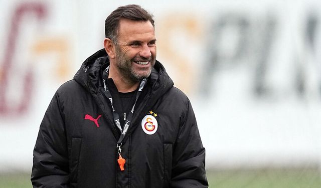 Okan Buruk'tan transfer seyahati!