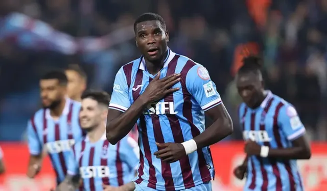 Trabzonspor, kiralık aşkına kavuştu: Paul Onuachu!