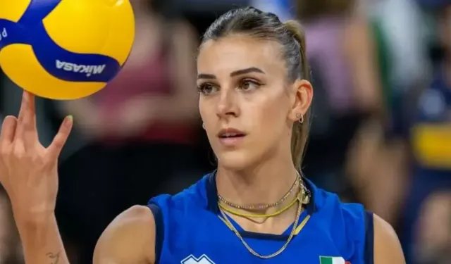 İtalyan yıldız, Fenerbahçe Medicana'da!