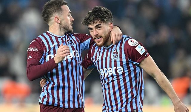 Trabzonspor'da ayrılık: Yeni takımı ile 4 yıllık sözleşme imzaladı