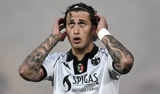 Beşiktaş, Salvatore Esposito için girişimde bulundu