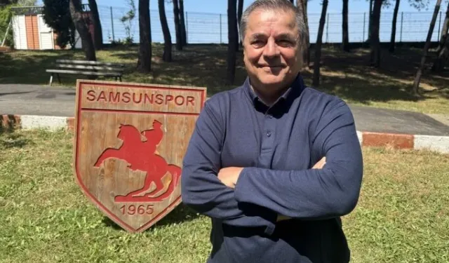 Samsunspor transfer hedefini belirledi: "Şeffaf olacağız"