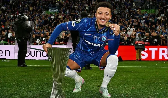 Jadon Sancho'dan Roma'ya sürpriz ret!