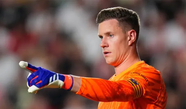 Flaş iddia: Ter Stegen, Galatasaray'a imza atabilir!