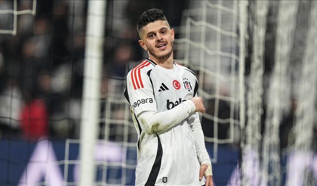 Milot Rashica'ya İtalya'dan talip çıktı!