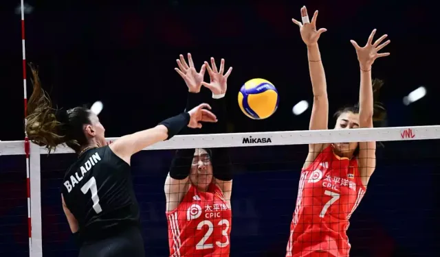 Filenin Sultanları dur durak bilmiyor: 3-2!