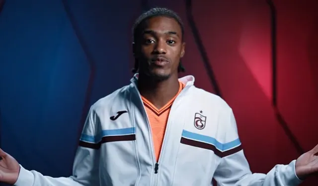 Trabzonspor, Wagner Pina'yı KAP'a bildirdi!
