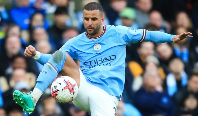 Fenerbahçe'de ilk hedef: Kyle Walker