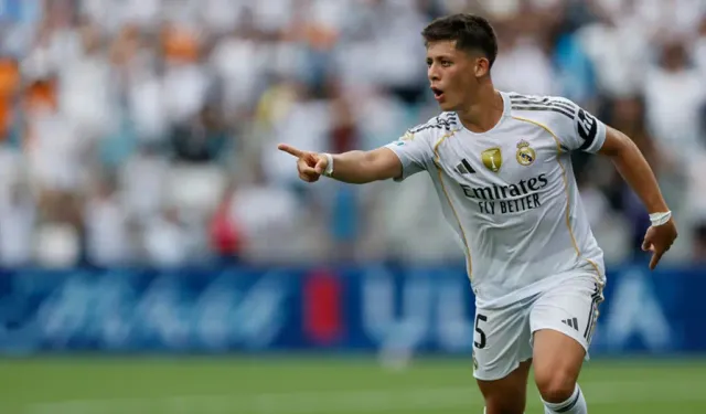 Arda Güler’e rekor teklif! Xabi Alonso geri çevirdi