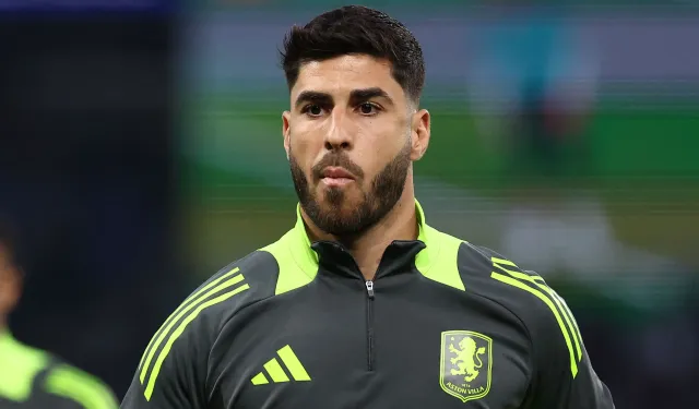Marco Asensio, adım adım Fenerbahçe'ye!